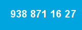 938 871 16 27 938 871 16 27
